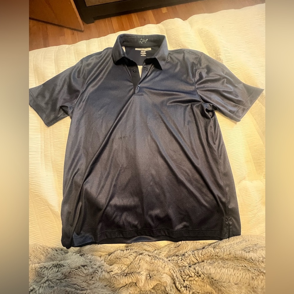 Greg Norman golf polo - Picture 3 of 10